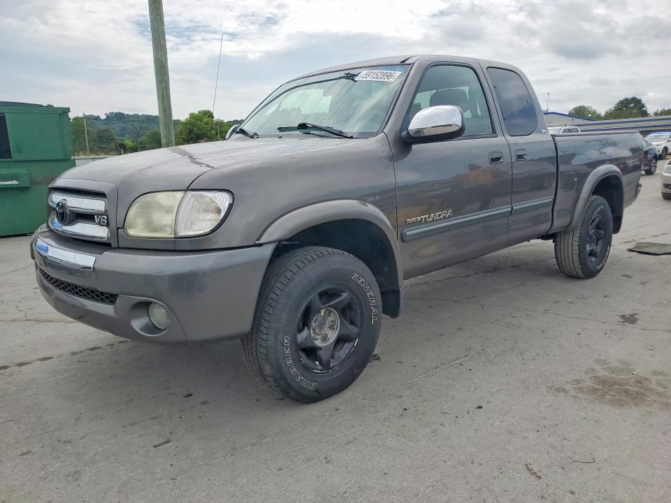 Aukcja sprzedaży 2004 Toyota Tundra, vin: 5TBBT441X4S441673, numer aukcji: 59152896