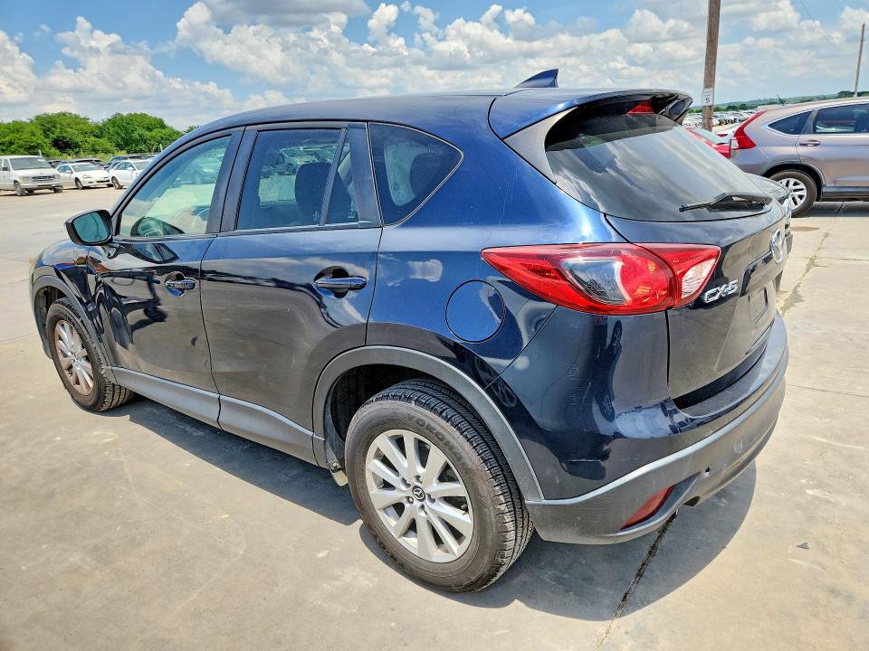 55899506 :رقم المزاد ، JM3KE2CYXG0641715 vin ، 2016 Mazda Cx-5 مزاد بيع