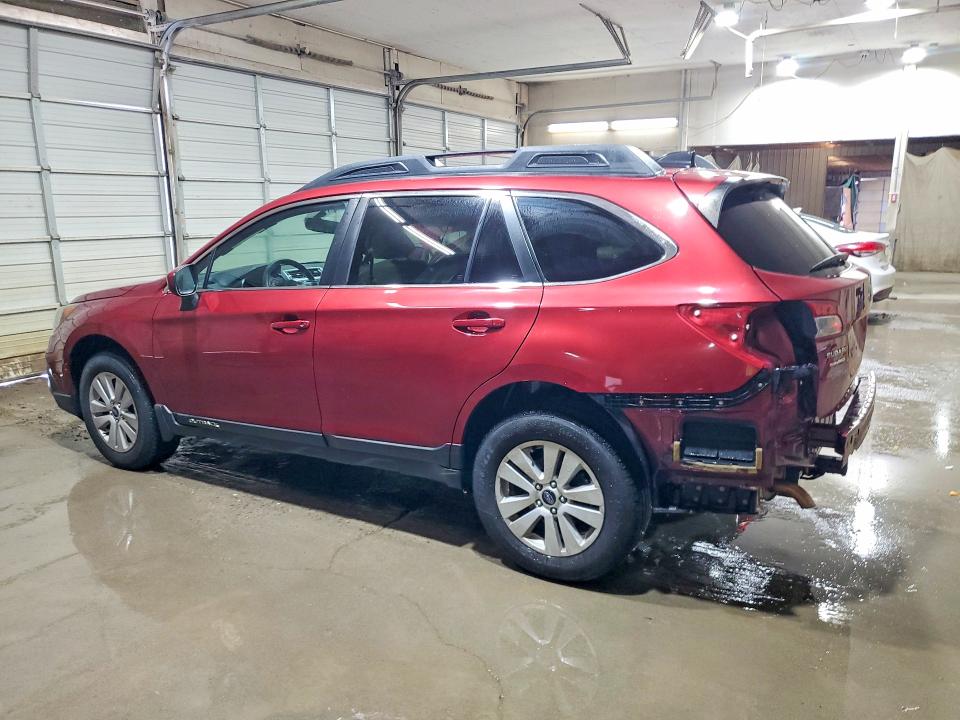 2019 Subaru Outback მანქანა იყიდება აუქციონზე, vin: 4S4BSAFC4K3365692, აუქციონის ნომერი: 54645616