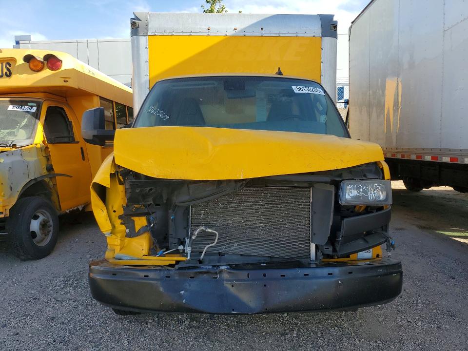 Продаж на аукціоні авто 2022 Gmc Savana, vin: 7GZ37TC78NN004507, номер лоту: 56136286