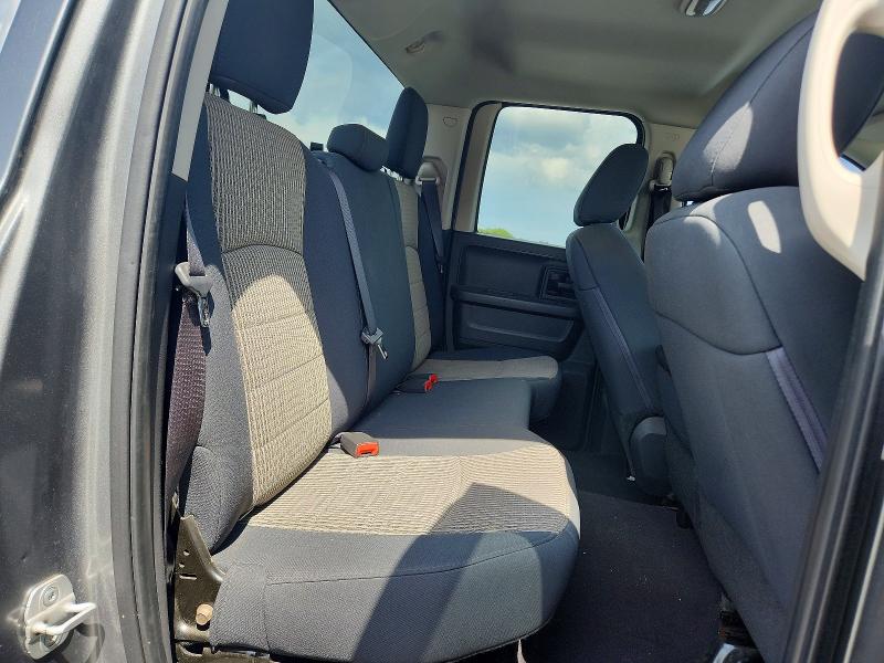 59116866 :رقم المزاد ، 1C6RD6FT2CS310120 vin ، 2012 Dodge Ram 1500 مزاد بيع