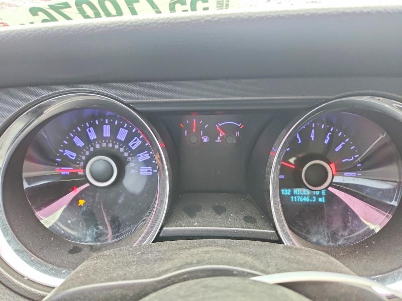 Aukcja sprzedaży 2014 Ford Mustang, vin: 1ZVBP8EM2E5208418, numer aukcji: 55719976