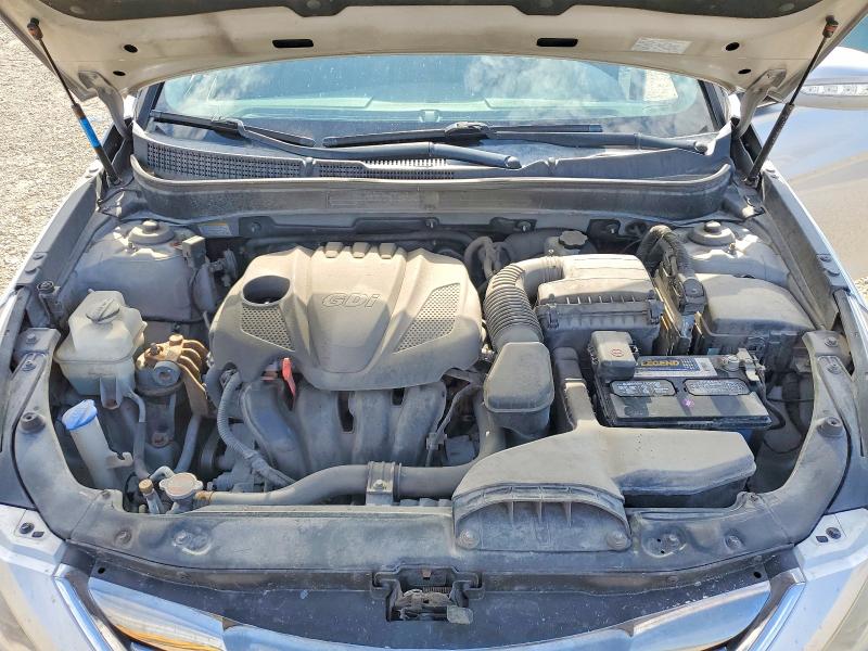 2012 Hyundai Sonata მანქანა იყიდება აუქციონზე, vin: 5NPEC4AC4CH461612, აუქციონის ნომერი: 55187096