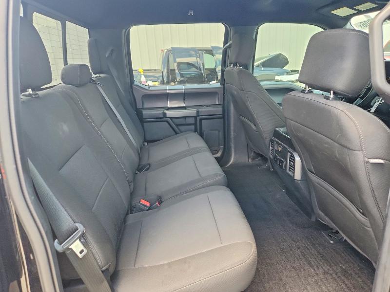 Aukcja sprzedaży 2018 Ford F150, vin: 1FTEW1E58JFA87322, numer aukcji: 58204806