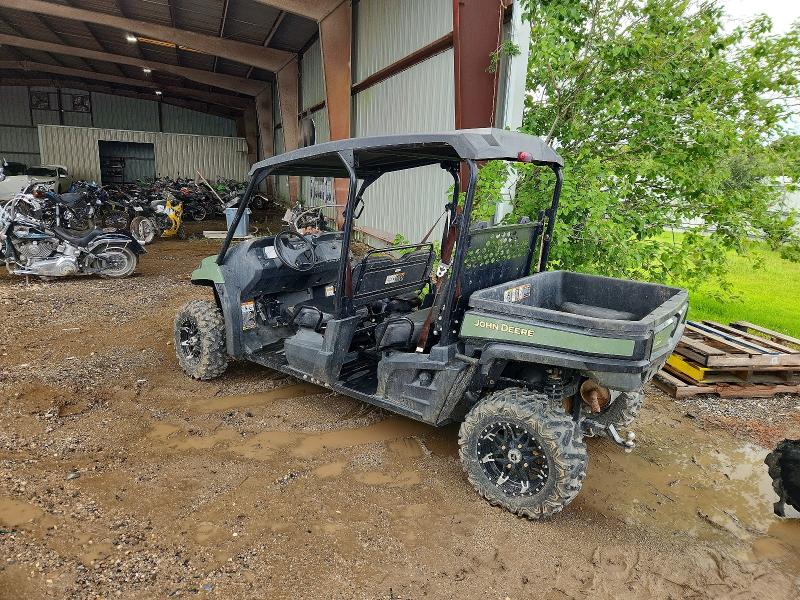 2019 John Deere Xuv590m მანქანა იყიდება აუქციონზე, vin: 1M0590MBJKM020688, აუქციონის ნომერი: 55822016