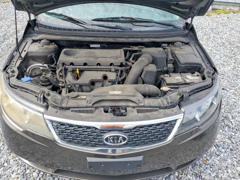 Продажа на аукционе авто 2011 Kia Forte, vin: KNAFU4A2XB5436461, номер лота: 55523456