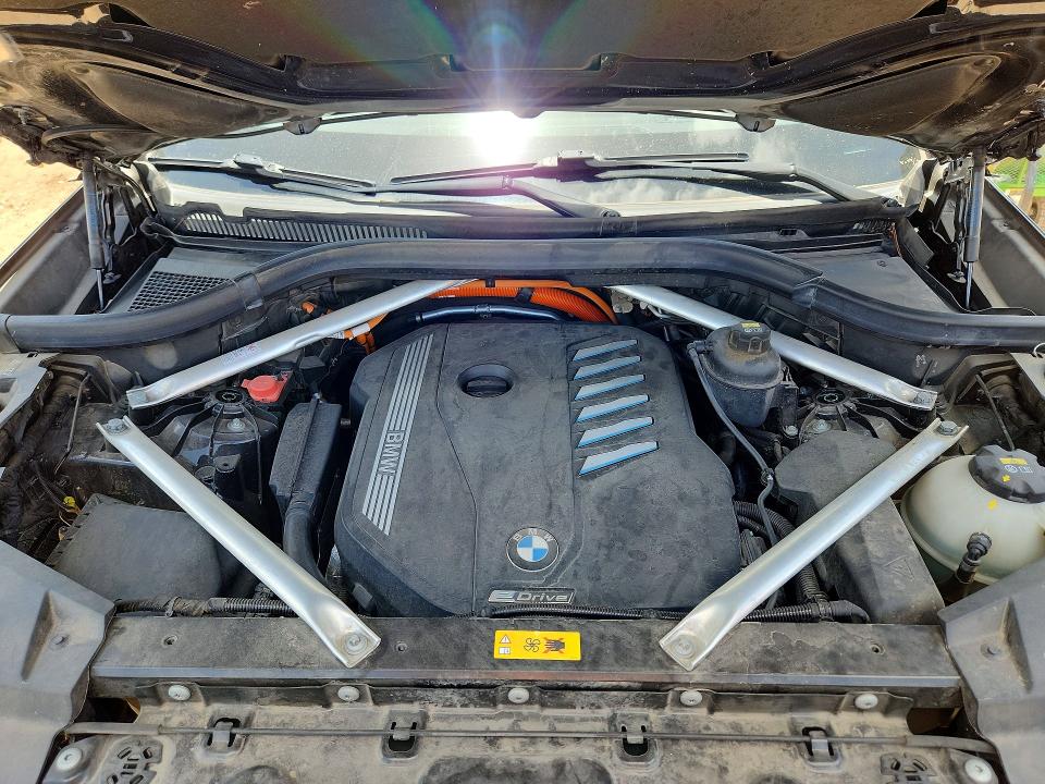 Aukcja sprzedaży 2021 Bmw X5, vin: 5UXTA6C08M9E52872, numer aukcji: 58419016