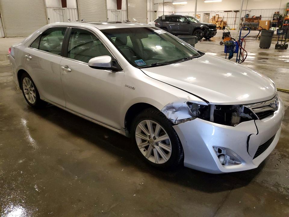 56305036 :رقم المزاد ، 4T1BD1FK5CU050283 vin ، 2012 Toyota Camry Hybrid مزاد بيع