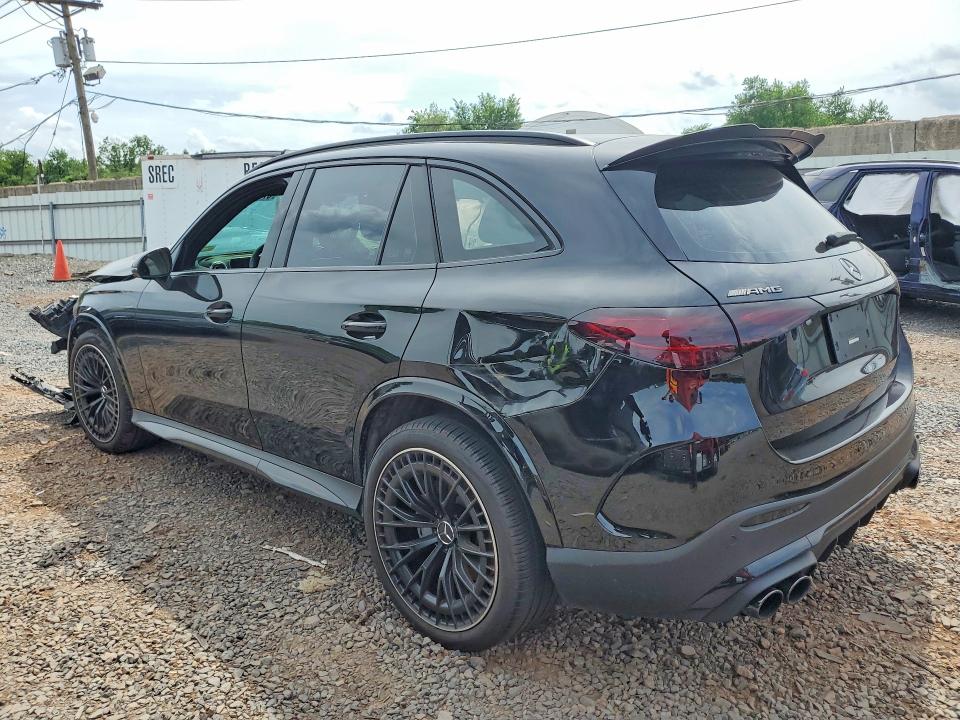 2024 Mercedes-benz Glc მანქანა იყიდება აუქციონზე, vin: W1NKM8HB3RF212279, აუქციონის ნომერი: 57107456