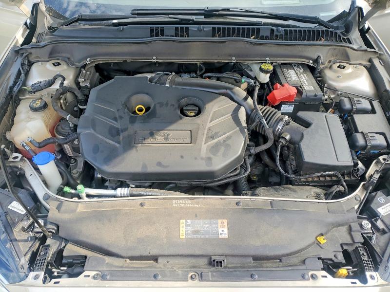 2018 Ford Fusion მანქანა იყიდება აუქციონზე, vin: 3FA6P0K91JR106904, აუქციონის ნომერი: 57942526