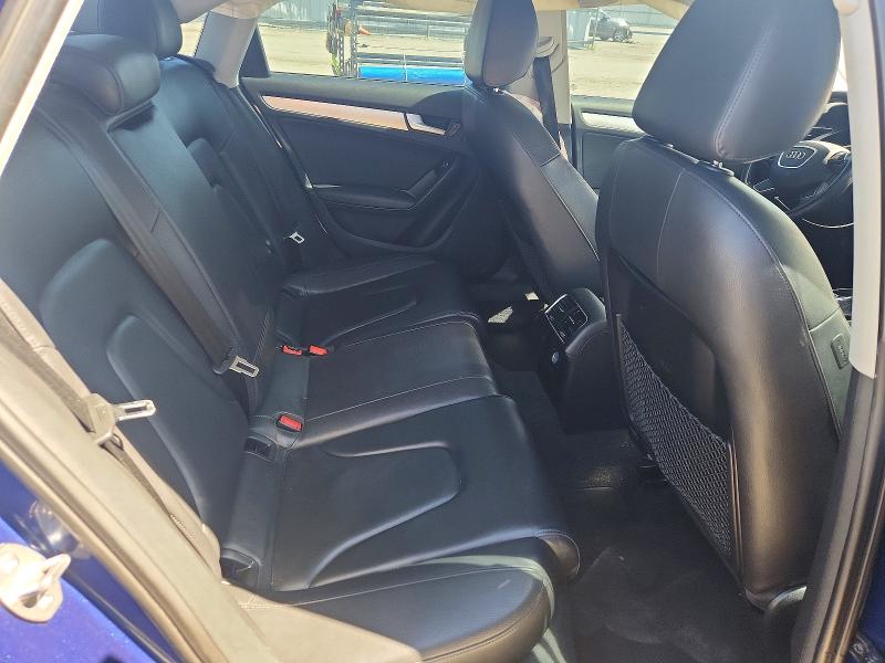 Aukcja sprzedaży 2013 Audi A4, vin: WAUFFAFL6DN045191, numer aukcji: 55697136