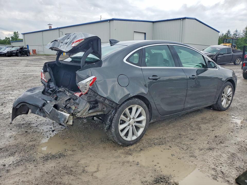 Продажа на аукционе авто 2015 Buick Verano, vin: 1G4PR5SK4F4115696, номер лота: 58951146