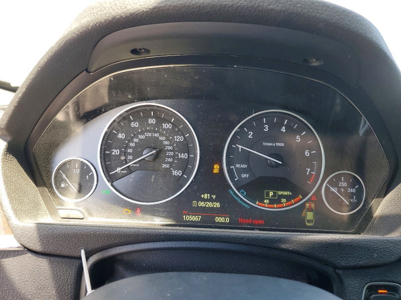 2015 Bmw 428 მანქანა იყიდება აუქციონზე, vin: WBA3N7C52FK224590, აუქციონის ნომერი: 58569496