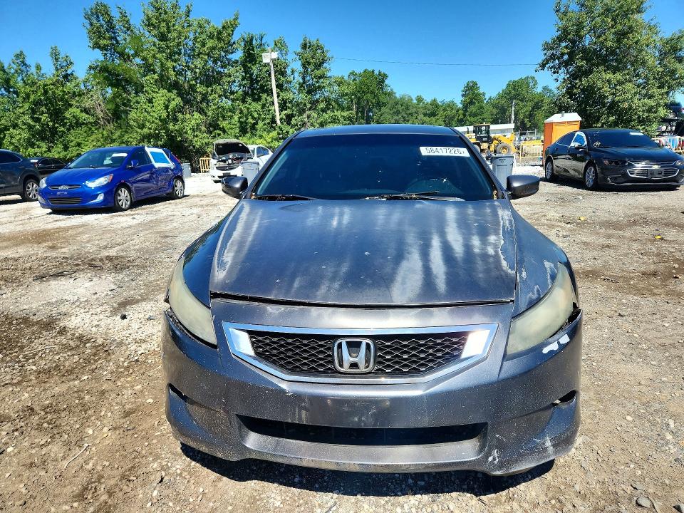 58417226 :رقم المزاد ، 1HGCS22838A014133 vin ، 2008 Honda Accord مزاد بيع