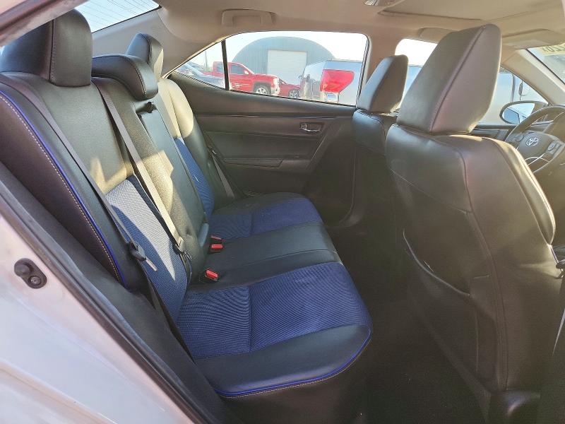 58906226 :رقم المزاد ، 5YFBURHEXJP821373 vin ، 2018 Toyota Corolla مزاد بيع
