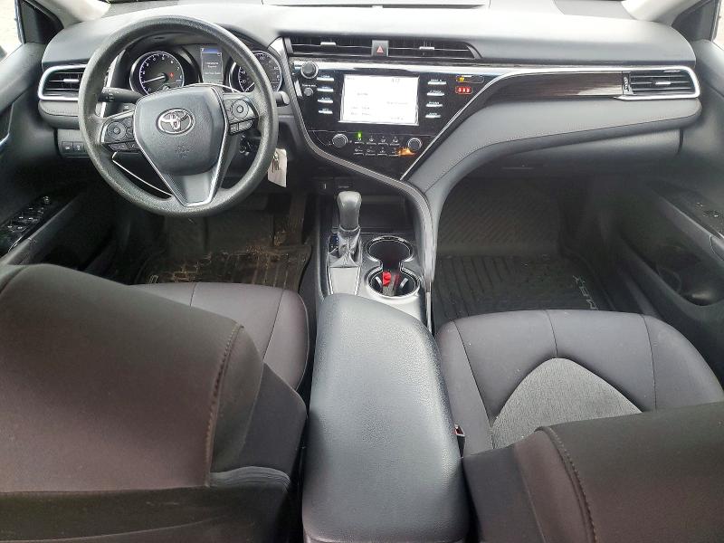 Aukcja sprzedaży 2018 Toyota Camry, vin: 4T1B11HK8JU587250, numer aukcji: 58221696