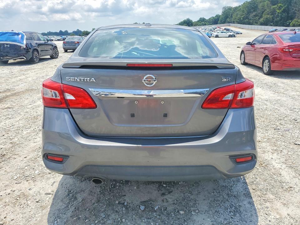 Продаж на аукціоні авто 2017 Nissan Sentra, vin: 3N1AB7AP1HY240794, номер лоту: 56771736