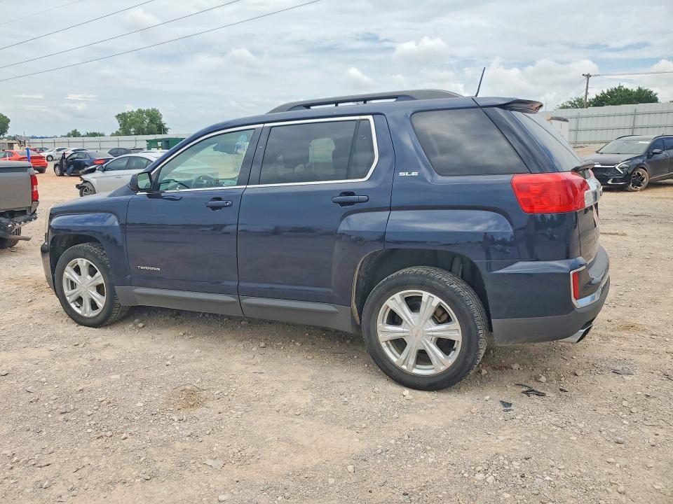 Продаж на аукціоні авто 2017 Gmc Terrain, vin: 2GKALNEK8H6335114, номер лоту: 55121276