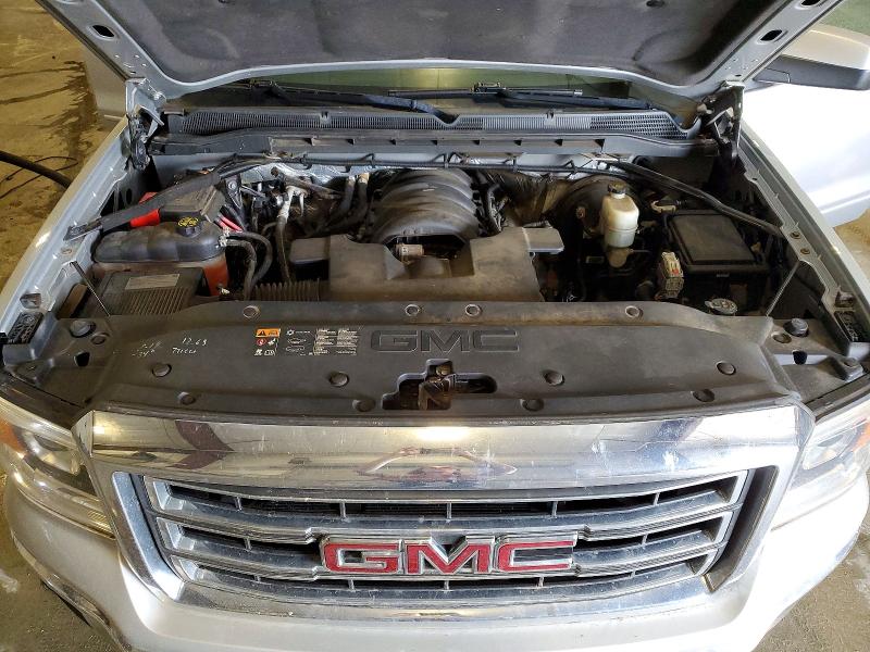 Aukcja sprzedaży 2015 Gmc Sierra, vin: 1GTV2UEC2FZ364290, numer aukcji: 55468176