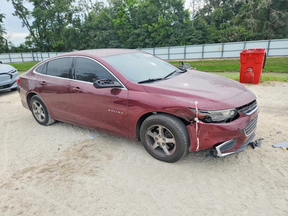 Продажа на аукционе авто 2016 Chevrolet Malibu, vin: 1G1ZB5ST1GF257951, номер лота: 56458226