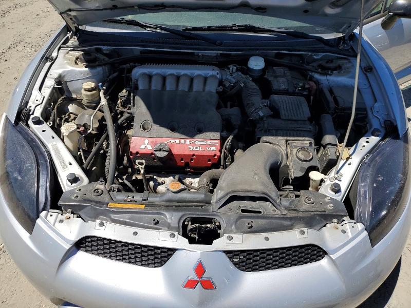 Продаж на аукціоні авто 2008 Mitsubishi Eclipse, vin: 4A3AK34T58E028019, номер лоту: 58830736