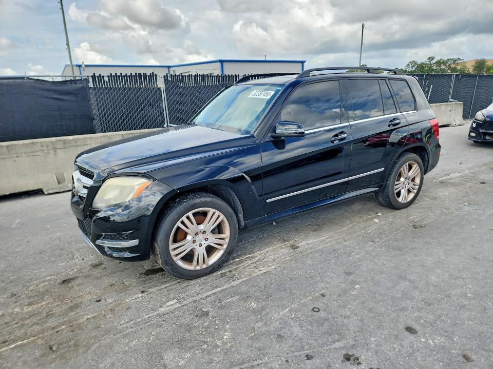 Auction sale of the 2015 Mercedes-benz Glk, vin: WDCGG5HB3FG338645, lot number: 56987456