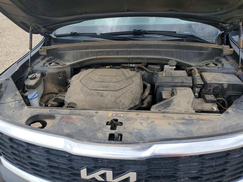 Aukcja sprzedaży 2022 Kia Telluride, vin: 5XYP34HCXNG217746, numer aukcji: 58743176