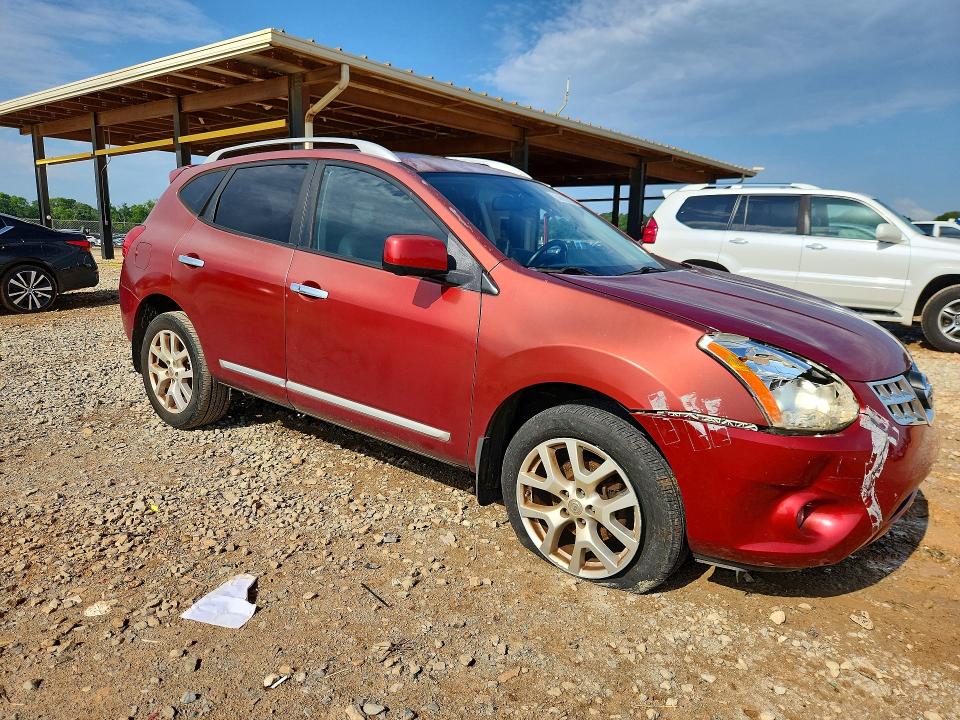 Продажа на аукционе авто 2013 Nissan Rouge, vin: JN8AS5MT7DW527492, номер лота: 56628526