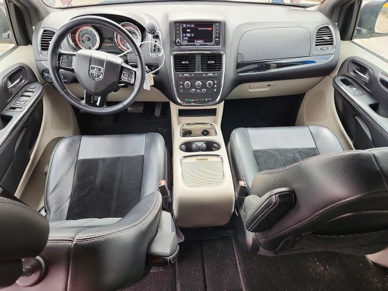 Aukcja sprzedaży 2017 Dodge Grand Caravan, vin: 2C4RDGCG2HR724531, numer aukcji: 56324236