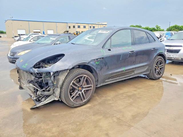 55697496 :رقم المزاد ، WP1AA2A50MLB16762 vin ، 2021 Porsche Macan مزاد بيع