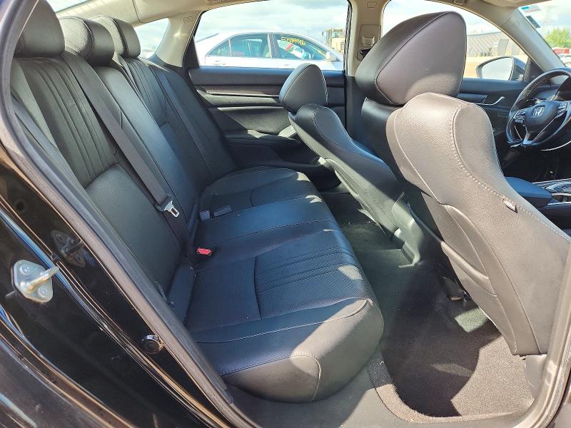 2020 Honda Accord მანქანა იყიდება აუქციონზე, vin: 1HGCV2F53LA004783, აუქციონის ნომერი: 57720416