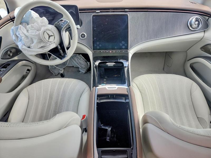 58720676 :رقم المزاد ، W1KCG2DB9PA032343 vin ، 2023 Mercedes-benz Eqs Sedan مزاد بيع