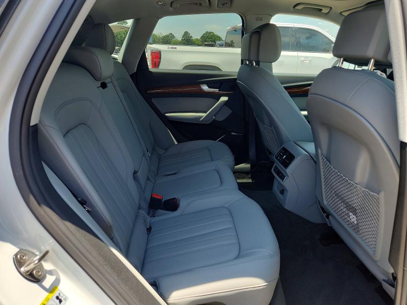 Продажа на аукционе авто 2023 Audi Q5, vin: WA1GAAFY6P2154171, номер лота: 55428656