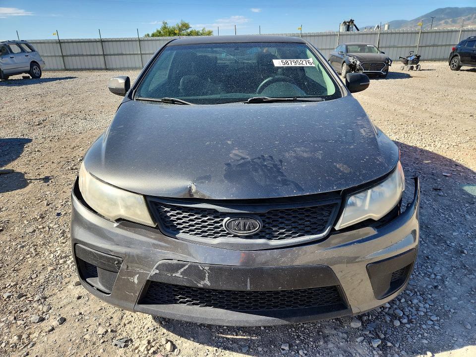Aukcja sprzedaży 2013 Kia Forte, vin: KNAFU6A21D5712573, numer aukcji: 58795276