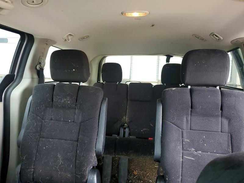Продажа на аукционе авто 2014 Dodge Grand Caravan, vin: 2C4RDGCGXER163264, номер лота: 58066146