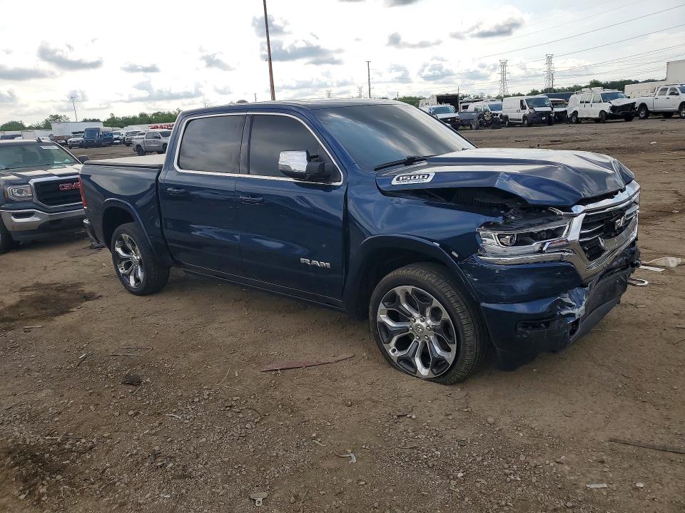 2024 Ram 1500 მანქანა იყიდება აუქციონზე, vin: 1C6SRFKT8RN160501, აუქციონის ნომერი: 58330696