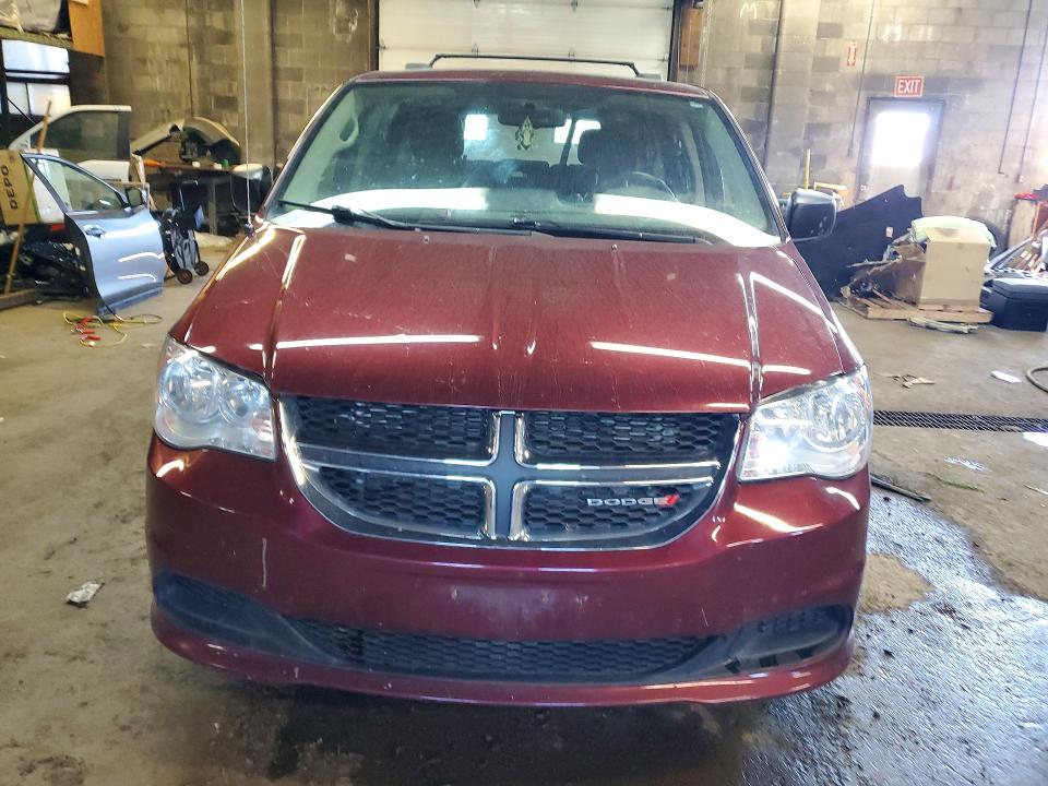 Продажа на аукционе авто 2017 Dodge Grand Caravan, vin: 2C4RDGBG3HR582918, номер лота: 55150416