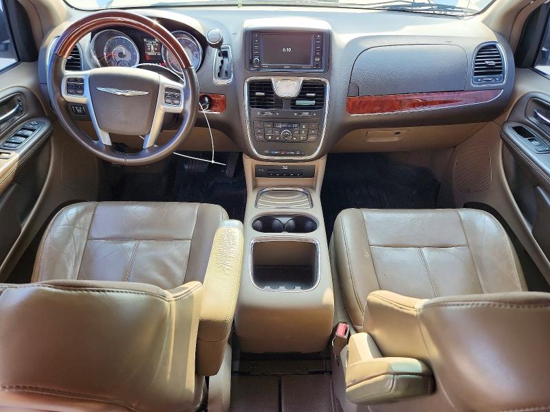 Продажа на аукционе авто 2013 Chrysler Town & Country, vin: 2C4RC1GG2DR816212, номер лота: 55842916