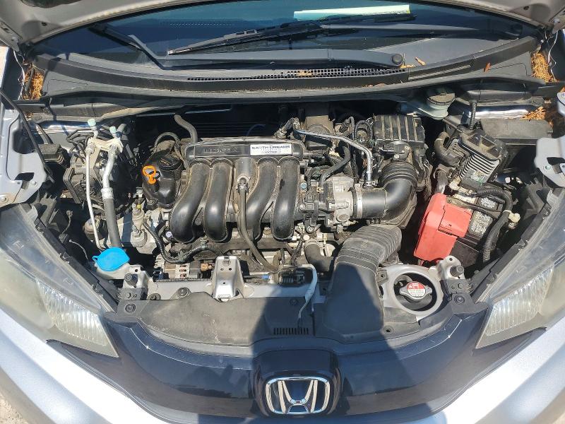2017 Honda Fit მანქანა იყიდება აუქციონზე, vin: JHMGK5H5XHS011270, აუქციონის ნომერი: 56294656