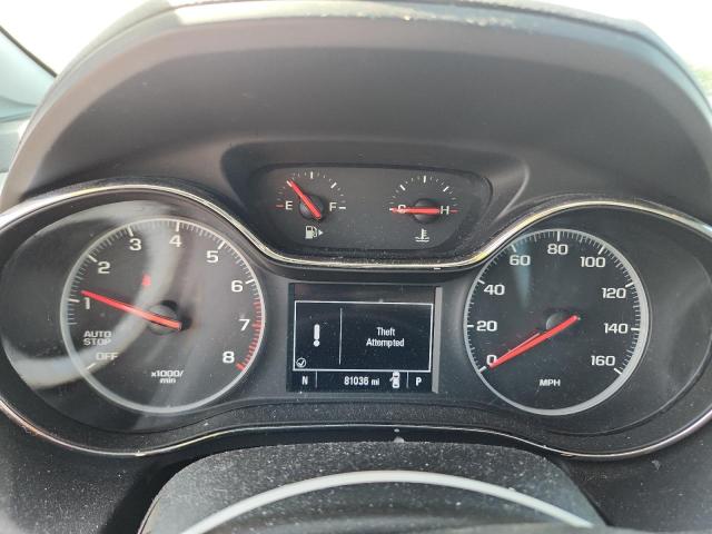 Aukcja sprzedaży 2019 Chevrolet Cruze, vin: 3G1BC6SM3KS577659, numer aukcji: 54505406