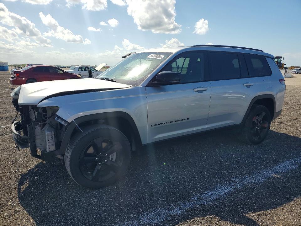 Продажа на аукционе авто 2023 Jeep Grand Cherokee, vin: 1C4RJJAG1P8843495, номер лота: 56568066