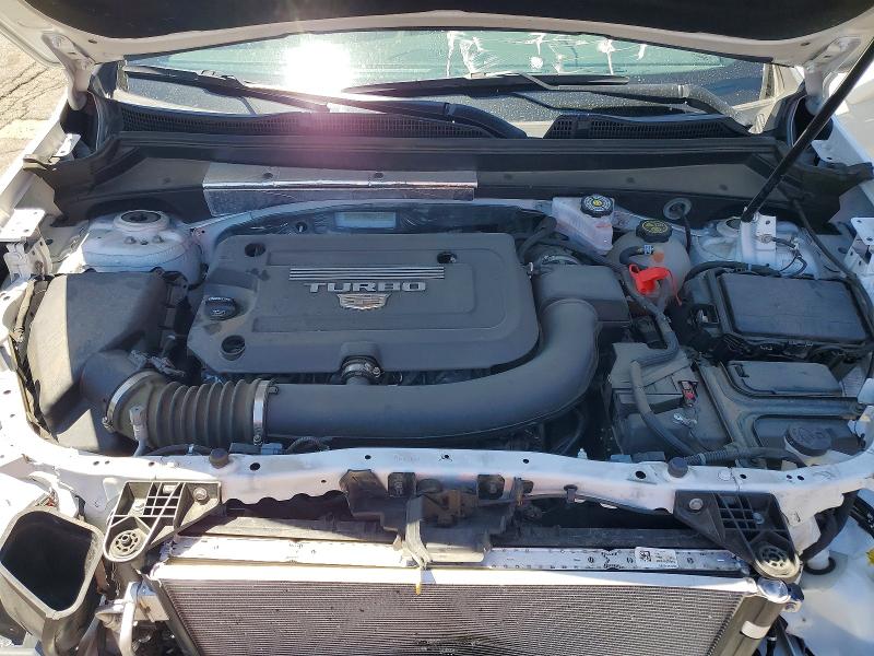 Aukcja sprzedaży 2021 Cadillac Xt4, vin: 1GYFZFR49MF017238, numer aukcji: 57257846