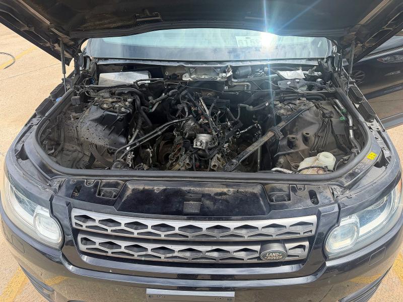 Aukcja sprzedaży 2016 Land Rover Range Rover Sport, vin: SALWG2PF5GA599924, numer aukcji: 56737316