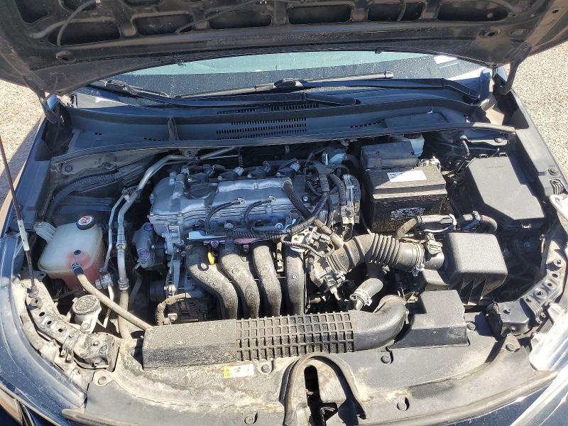 Продаж на аукціоні авто 2021 Toyota Corolla, vin: 5YFEPMAE0MP169899, номер лоту: 56089296