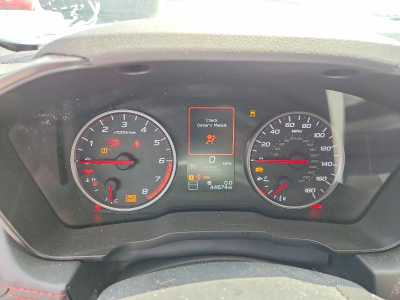 Aukcja sprzedaży 2023 Subaru Wrx, vin: JF1VBAL63P9814368, numer aukcji: 48456056