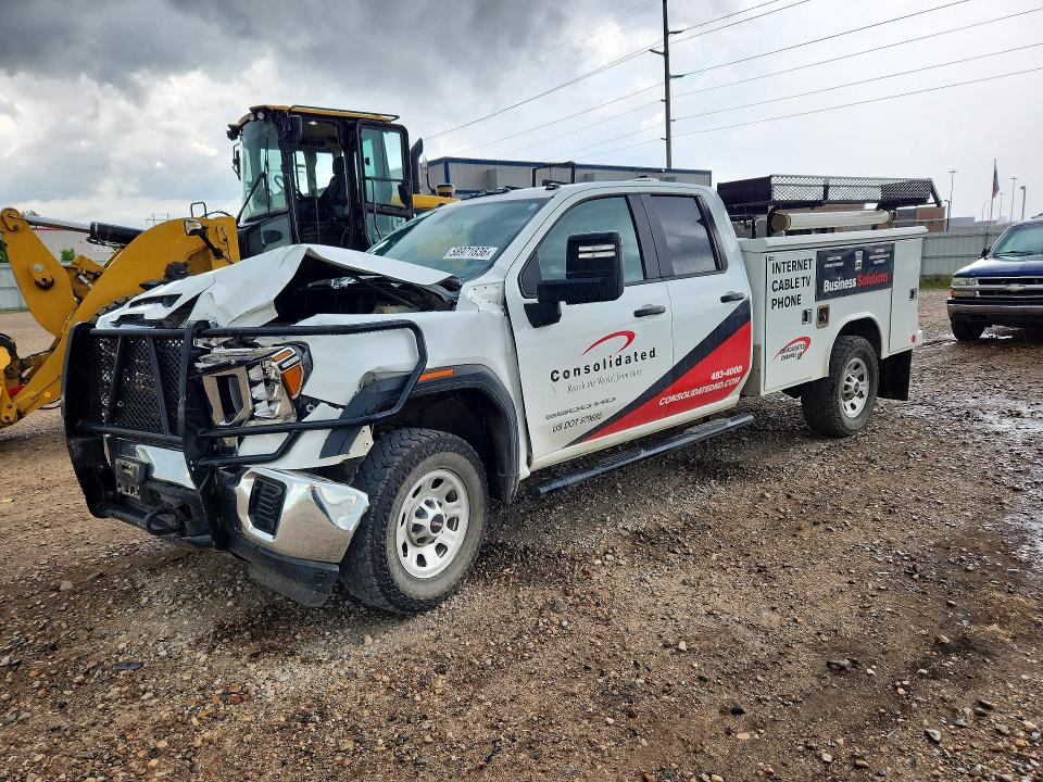 2021 Gmc Sierra მანქანა იყიდება აუქციონზე, vin: 1GT59SE75MF169088, აუქციონის ნომერი: 58971836