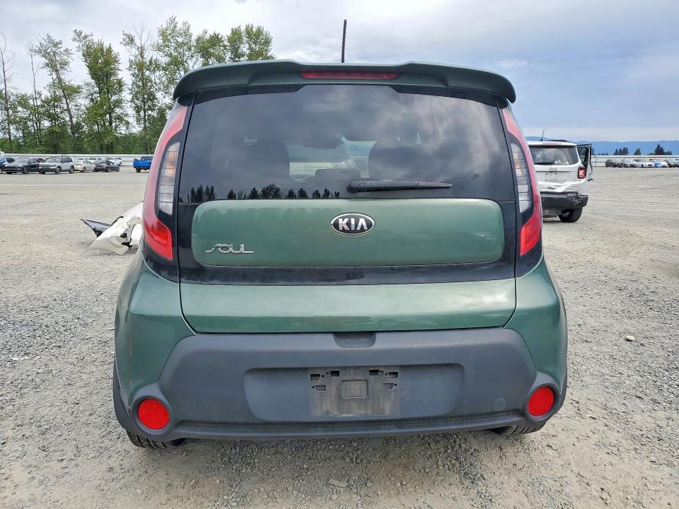 Aukcja sprzedaży 2014 Kia Soul, vin: KNDJN2A28E7024594, numer aukcji: 55805066