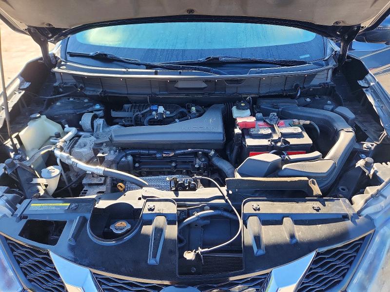 Продаж на аукціоні авто 2016 Nissan Rogue, vin: 5N1AT2MV8GC740106, номер лоту: 58376606