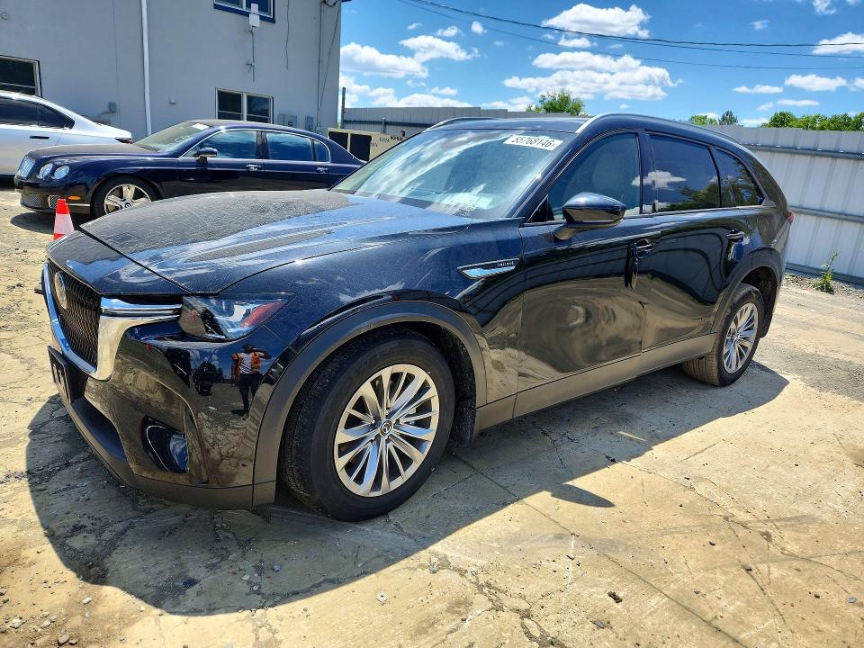55768146 :رقم المزاد ، JM3KKBHD1S1240653 vin ، 2025 Mazda Cx-90 مزاد بيع