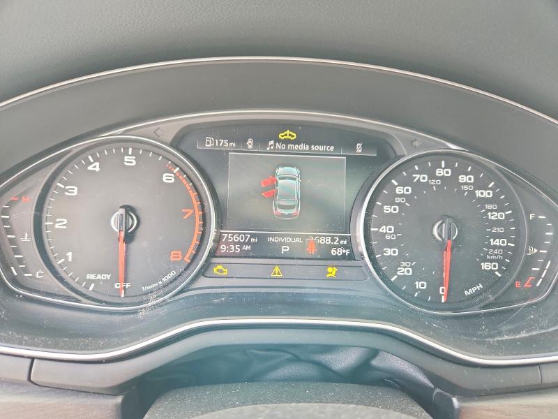 2021 Audi A5 მანქანა იყიდება აუქციონზე, vin: WAUDACF58MA044845, აუქციონის ნომერი: 59285856